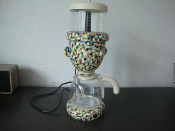 alessandro mendini koffiesetapparaat geo proust  AM29/1 beschikbaar voor biedingen