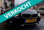 BMW 3-serie 316i High Executive M-pakket Leer Automaat Gr Na, Automaat, Gebruikt, Euro 6, 4 cilinders