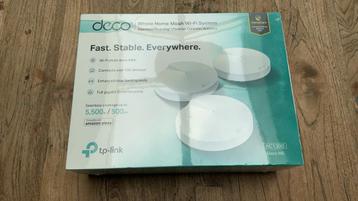 TP-Link Deco M5(3-pack nieuw nog in folie) beschikbaar voor biedingen