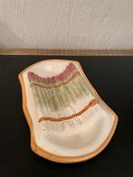 Aspergeschaal met decoratief asperge motief, Ophalen