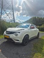 Nissan Juke 1.6 Nismo 2014 Wit, Voorwielaandrijving, 662 kg, 1618 cc, 4 cilinders