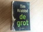 Tim Krabbe, De grot, Ophalen of Verzenden, Zo goed als nieuw, Nederland