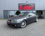 BMW 545i Touring Executive NAP Xenon NaviProf Memory Stoelvw, Automaat, Achterwielaandrijving, Gebruikt, 8 cilinders