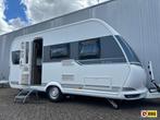 Hobby De Luxe 455 UF Mover voortent Fietsenrek, Overige typen, Hobby, Bedrijf, 5 tot 6 meter