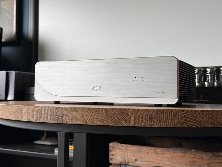 Atoll AM400 Signature / Nieuw uit doos, Audio, Tv en Foto, Versterkers en Receivers, Nieuw, Stereo, 120 watt of meer, Overige merken