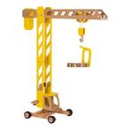 Goki houten hijskraan groot, Kinderen en Baby's, Speelgoed | Houten speelgoed, Ophalen, Zo goed als nieuw