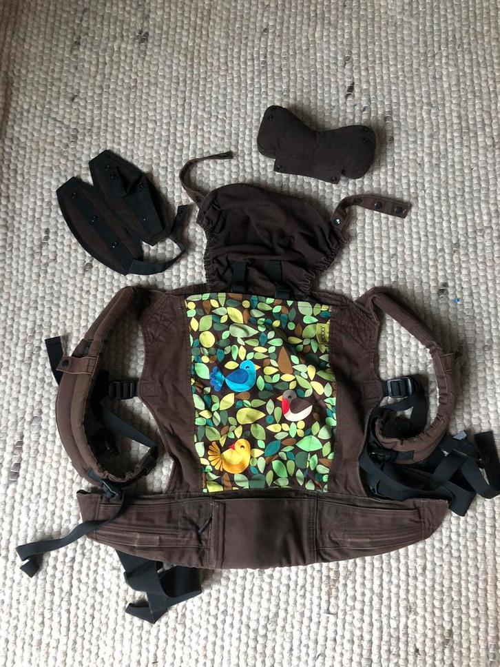 Boba draagzak Tweet, Kinderen en Baby's, Babydragers en Draagdoeken, Zo goed als nieuw, Draagzak, Overige merken, Ophalen of Verzenden