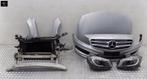 Mercedes W176 A Klasse AMG Voorkop, Auto-onderdelen, Gebruikt, Bumper, Mercedes-Benz, Ophalen