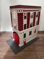 Playmobil Ghostbusters set – Firehouse HQ, Ecto-1 + figuren, Ophalen, Gebruikt