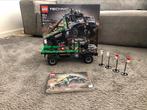 Lego Technic 42129 Mercedes Benz Zetros truck, Kinderen en Baby's, Speelgoed | Duplo en Lego, Complete set, Ophalen of Verzenden