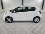 Citroen C1 1.0 e-VTi Feel, Airco, Auto's, Voorwielaandrijving, Stof, Gebruikt, Euro 6