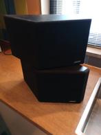 Bose 201 series 1, Ophalen of Verzenden, 120 watt of meer, Front, Rear of Stereo speakers, Bose