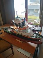 Modelbouw div scheepsmodellen statisch, Hobby en Vrije tijd, Modelbouw | Boten en Schepen, Ophalen