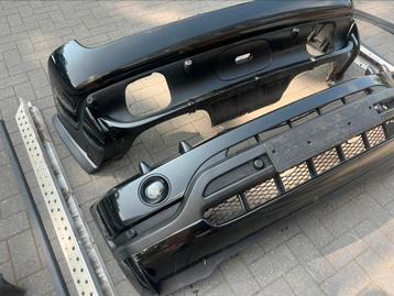 BMW X5 4.6is pakket compleet bumpers verbreders sidesteps  beschikbaar voor biedingen
