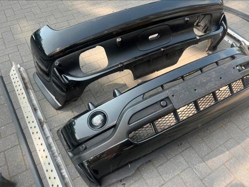 BMW X5 4.6is pakket compleet bumpers verbreders sidesteps, Auto-onderdelen, Carrosserie en Plaatwerk, Bumper, BMW, Ophalen