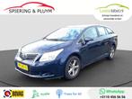 Toyota Avensis wagon 1.6 VVTi Comfort | Trekhaak | Navi | Cl, Voorwielaandrijving, 65 €/maand, Zwart, 4 cilinders