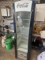 Coca cola koelkast, Witgoed en Apparatuur, Koelkasten en IJskasten, Ophalen, Zonder vriesvak, 200 liter of meer, 60 cm of meer