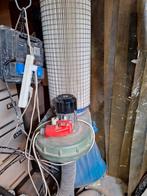 Afzuiger voor zaagsel SPA 1000/ Elektra Beckum, Doe-het-zelf en Verbouw, Ventilatie en Afzuiging, Ophalen, Gebruikt, Afzuiger
