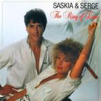 Saskia & Serge - The Ring Of Love  Originele LP Nieuw., Cd's en Dvd's, Vinyl | Nederlandstalig, Ophalen of Verzenden, Nieuw in verpakking