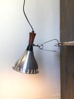 IKEA klemlamp jaren ’90 vintage, Huis en Inrichting, Lampen | Wandlampen, Industrieel, Metaal, Gebruikt, Ophalen of Verzenden