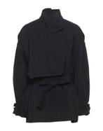 barena venezia peggy trenchcoat toteme pauw jacket jas (s/m), Nieuw, Ophalen of Verzenden, Maat 36 (S), Zwart