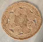 Placemat naturel ZGAN 38 cm, Ophalen of Verzenden, Zo goed als nieuw, Overig