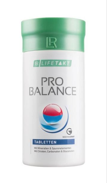 LR LIFETAKT Pro Balance Tabletten beschikbaar voor biedingen