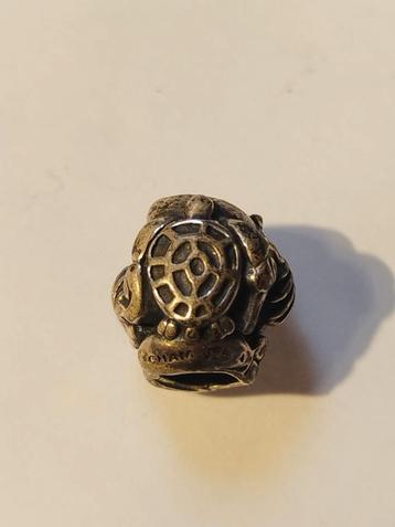 Chamila bedel schildpad 925 zilver  beschikbaar voor biedingen