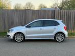 Volkswagen Polo 1.4 TSI BlueGT DSG Bluetooth|NAP|Automaat!, Euro 5, Gebruikt, 1116 kg, 4 cilinders