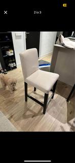 IKEA Stoelhoes Beige - Zo Goed Als Nieuw!, Huis en Inrichting, Stoelen, Ophalen, Overige kleuren, Zo goed als nieuw, Eén