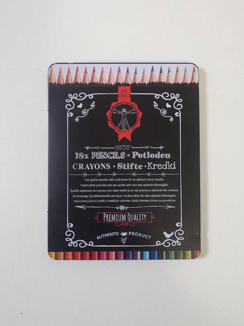 Da Vinci kleurpotloden kleur teken potloden NIEUW, Hobby en Vrije tijd, Tekenen, Nieuw, Potlood of Stift, Ophalen of Verzenden