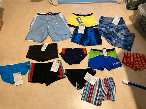 Partij zwemkleding, Kinderen en Baby's, Kinderkleding | Kinder-zwemkleding, Nieuw, Zwembroek, Ophalen of Verzenden
