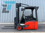Linde E16-02 Elektrische heftruck accu 2022 interne lader, 1000 tot 2000 kg, Elektrisch, Heftruck, Linde