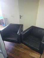 Feautuil, Huis en Inrichting, Fauteuils, Ophalen, Gebruikt, Metaal