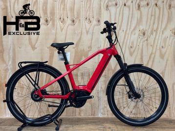 HNF Nicolai XD3 All E-Bike Enviolo beschikbaar voor biedingen