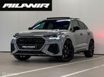 Audi RS Q3 RSQ3 2.5 TFSI NardoGrey | Pano | Sonos | Leder, Gebruikt, 1675 kg, Bedrijf, Vierwielaandrijving