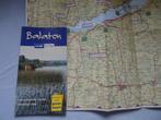 Balaton meer (Hongarije) - anwb extra reisgids met kaart, ANWB, Ophalen of Verzenden, Europa
