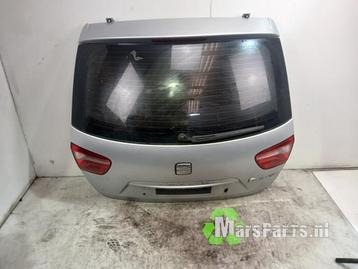 Achterklep van een Seat Ibiza (LS7Y) beschikbaar voor biedingen