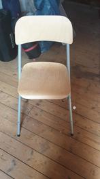 Ikea Franklin opklapbare barkruk, Ophalen, Gebruikt, Met voetsteun, 60 tot 90 cm