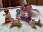 Duplo slaapkamer 10926, Kinderen en Baby's, Speelgoed | Duplo en Lego, Complete set, Duplo, Ophalen of Verzenden, Zo goed als nieuw