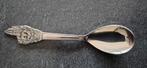 Verzilverde suikerschep, Arnhem mei 1945, Antiek en Kunst, Antiek | Bestek, Ophalen of Verzenden