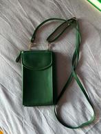 Groen portemonnee tasje pouch, Ophalen of Verzenden, Nieuw, Groen