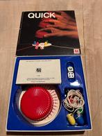 Vintage gezeldschapspel Quick van Jumbo, Hobby en Vrije tijd, Een of twee spelers, Ophalen of Verzenden, Zo goed als nieuw, Jumbo spellen