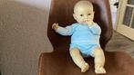 Flexibele babypop de beentjes en armpjes zijn beweegbaar., Ophalen of Verzenden, Zo goed als nieuw, Pop
