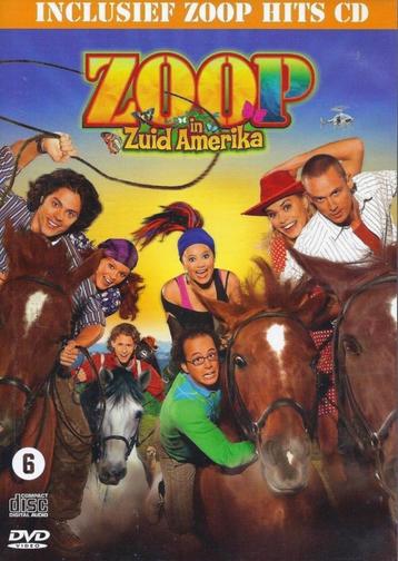 DVD + CD Zoop - In Zuid Amerika beschikbaar voor biedingen