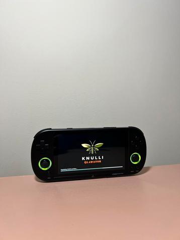 TrimUI Smart Pro met 5000+ games! beschikbaar voor biedingen