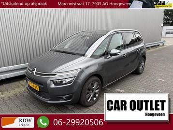 Citroën Grand C4 Picasso 1.6 THP Business 7p. Clima, Navi,  beschikbaar voor biedingen