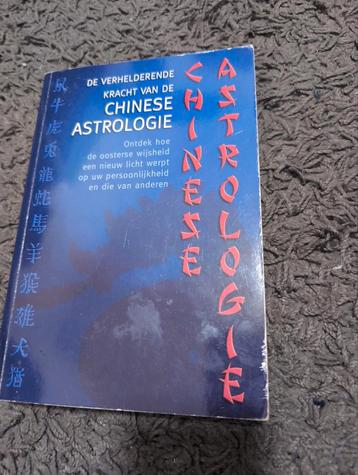 Chinese Astrologie - Ontdek je toekomst! beschikbaar voor biedingen