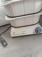 Braun stoomkoker, Ophalen, Nieuw