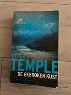 Peter Temple - De gebroken kust, Gelezen, Peter Temple, Ophalen of Verzenden